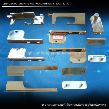 Customized Precision zamak die casting